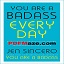 You Are a Badass: How to Stop Doubting Your Greatness and Start Living an Awesome Life(2011)