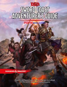 Sword Coast Adventurer's Guide PDF