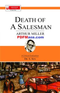 Death of a salesman PDF