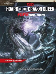 Hoard Of The Dragon Queen PDF