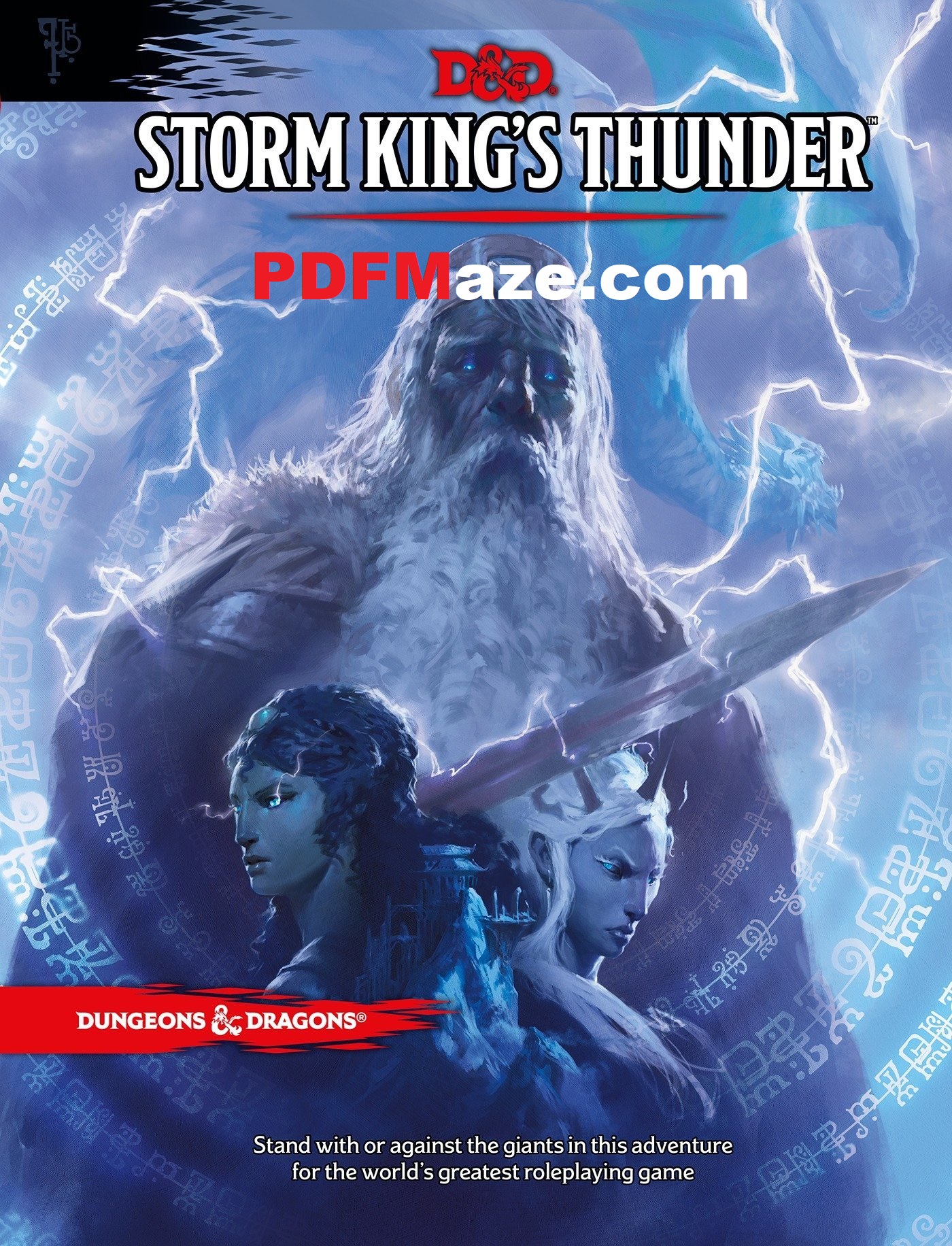 d&d Storm King's Thunder PDF 2016 Free Download(Drive) Updated 2023