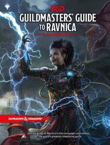 D&D GuildMasters Guide To Ravnica 2018 PDF