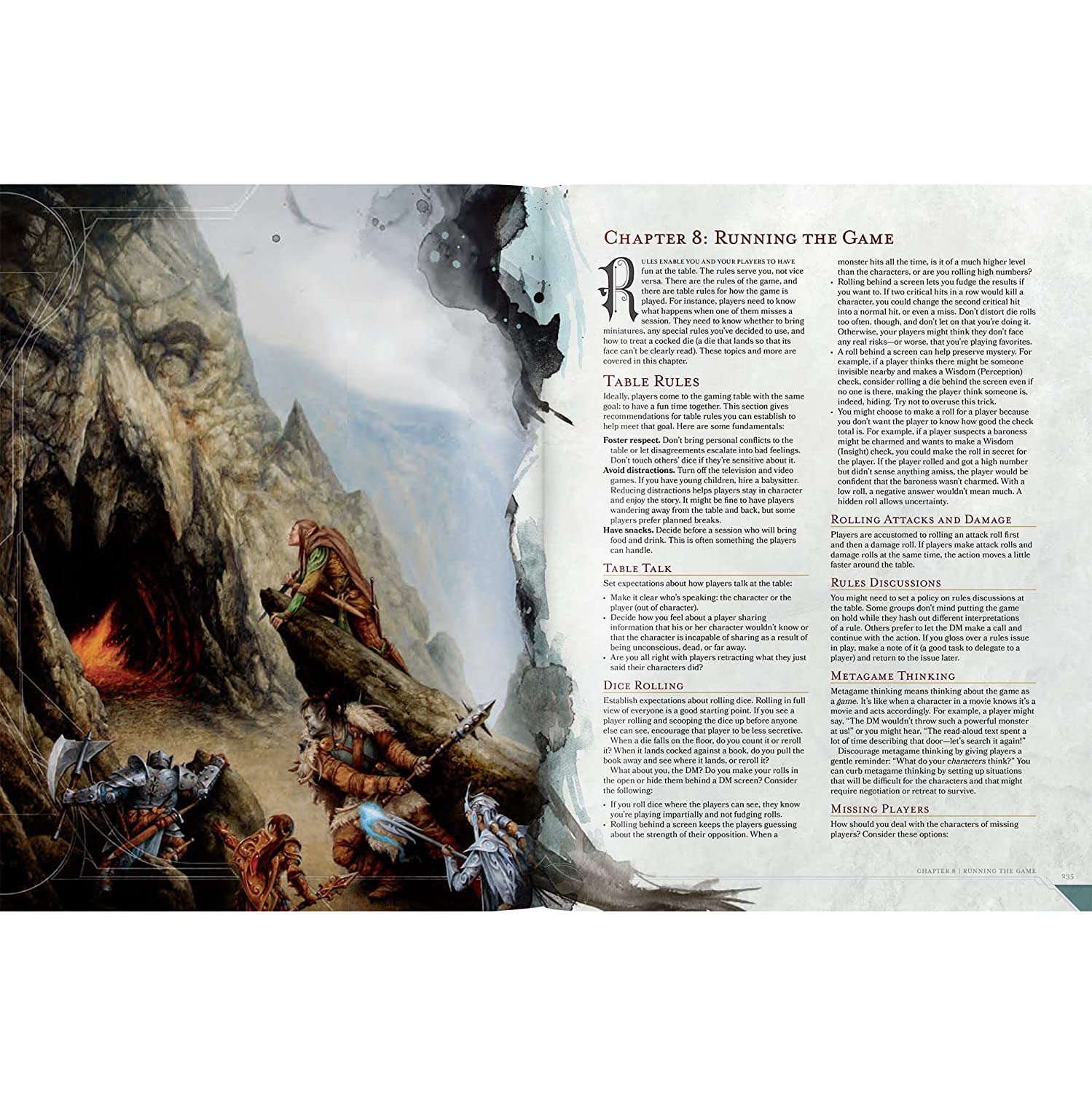 D&D 5e Dungeon Master's Guide 2014 PDF Free Download (Drive) 1