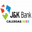 J&K Bank Calendar 2023 PDF – Free Download