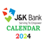 J&K Bank Calendar 2024 PDF Download Free